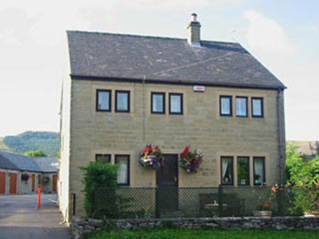 Cheshire House Guest House 霍普 外观 照片