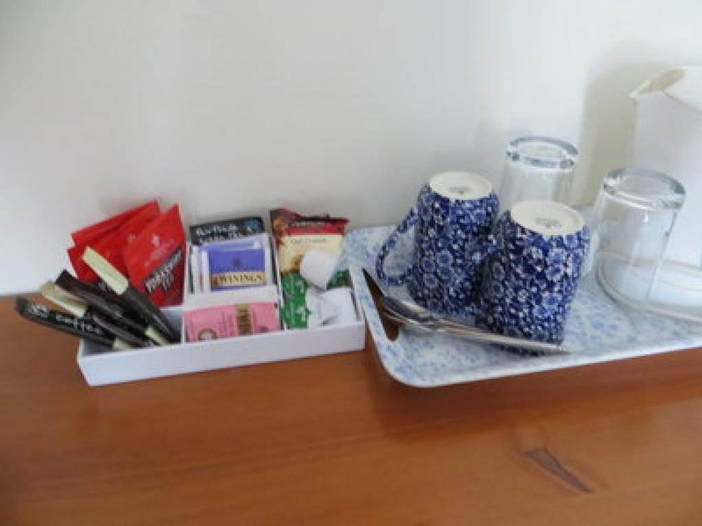 Cheshire House Guest House 霍普 外观 照片