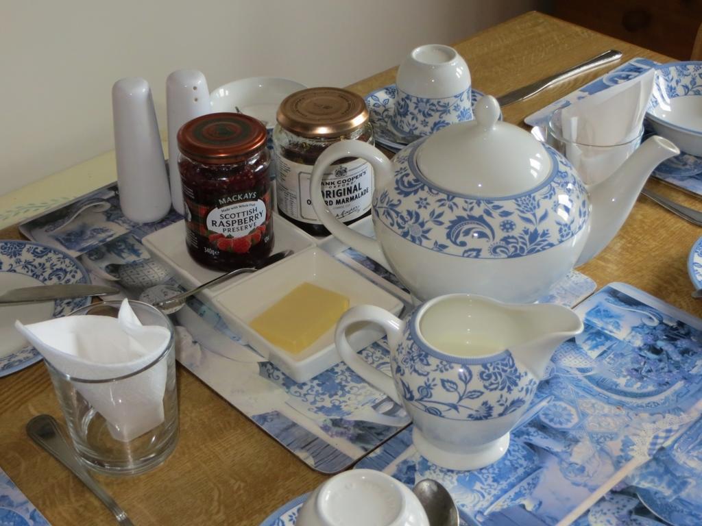 Cheshire House Guest House 霍普 外观 照片