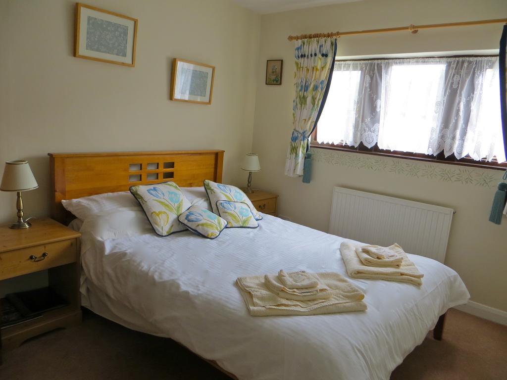 Cheshire House Guest House 霍普 外观 照片